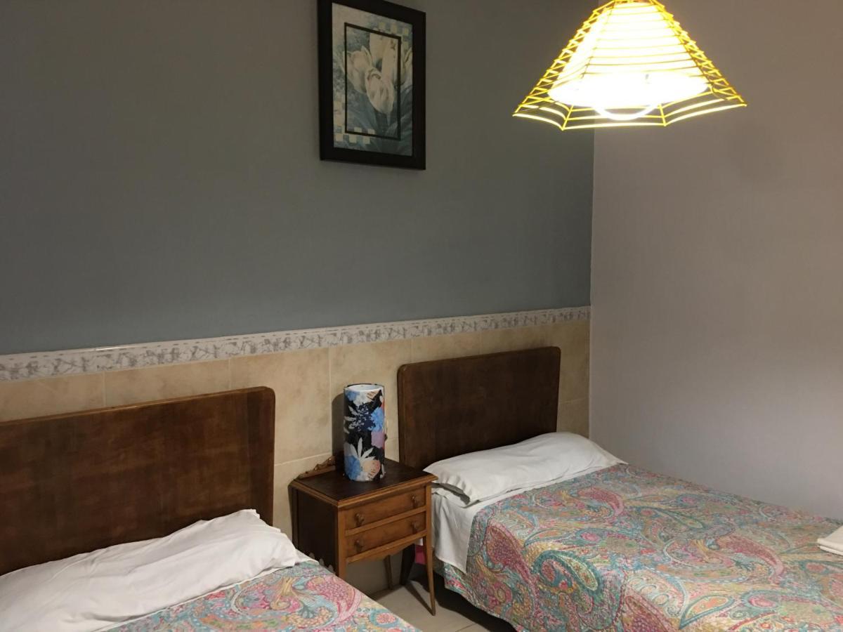 Hostal O Labrador Hotel O Hospital Buitenkant foto