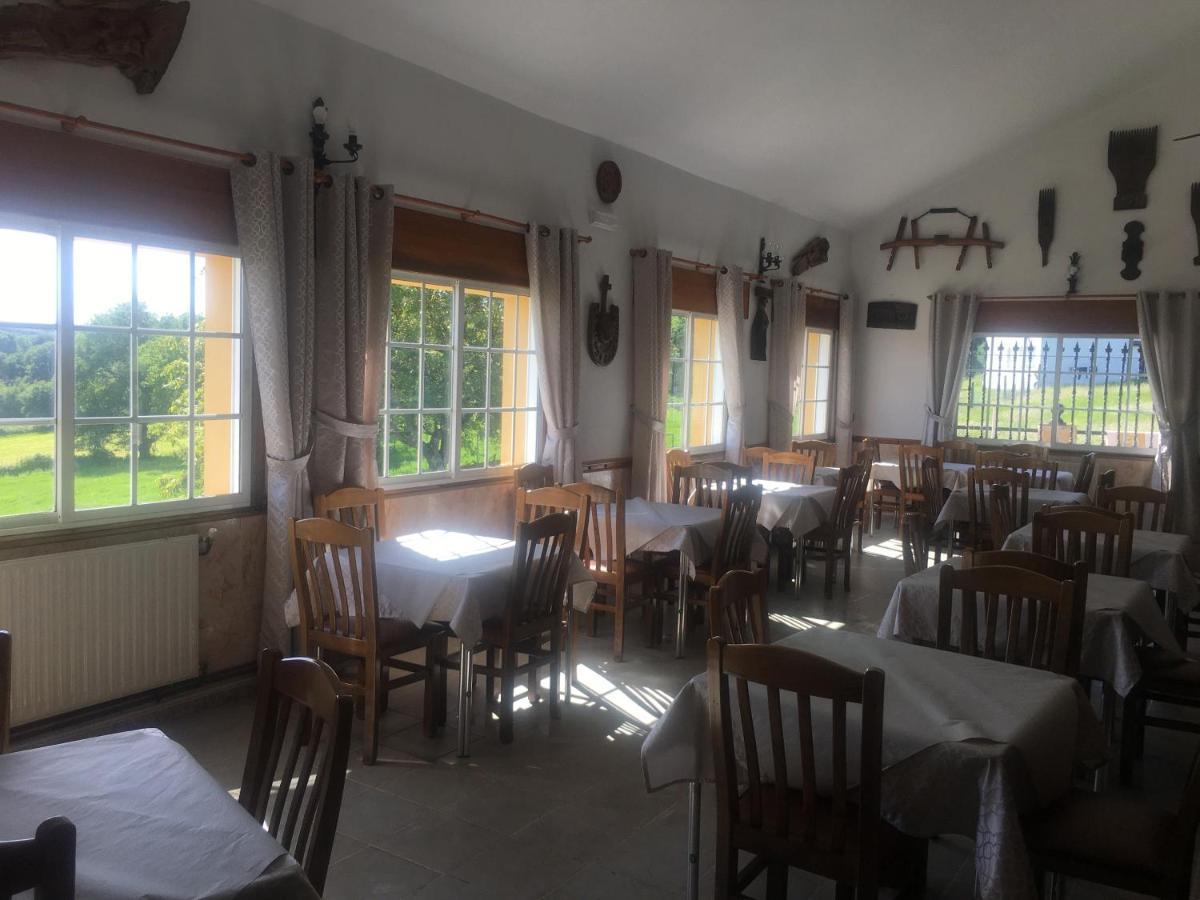 Hostal O Labrador Hotel O Hospital Buitenkant foto