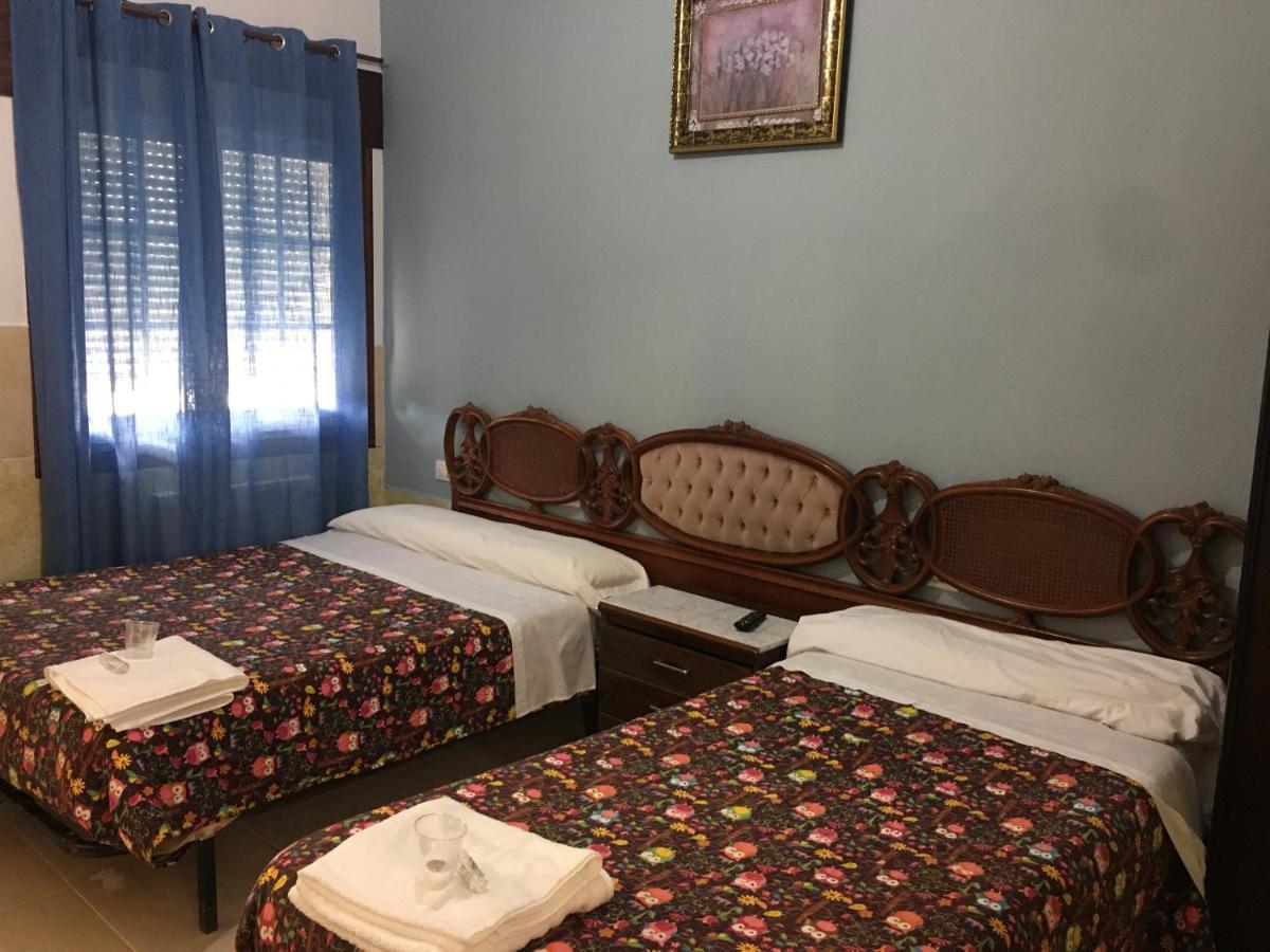 Hostal O Labrador Hotel O Hospital Buitenkant foto