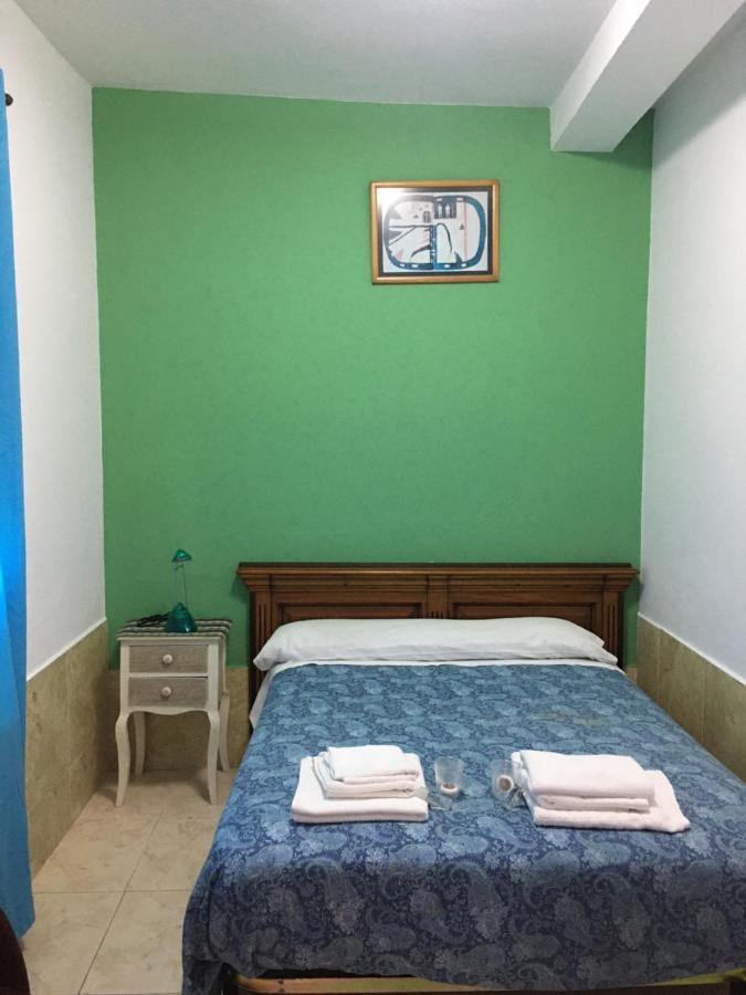 Hostal O Labrador Hotel O Hospital Buitenkant foto